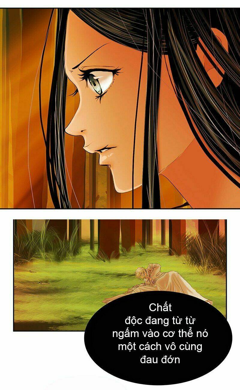 Huyết Đế Bạo Chúa: Chapter 2
