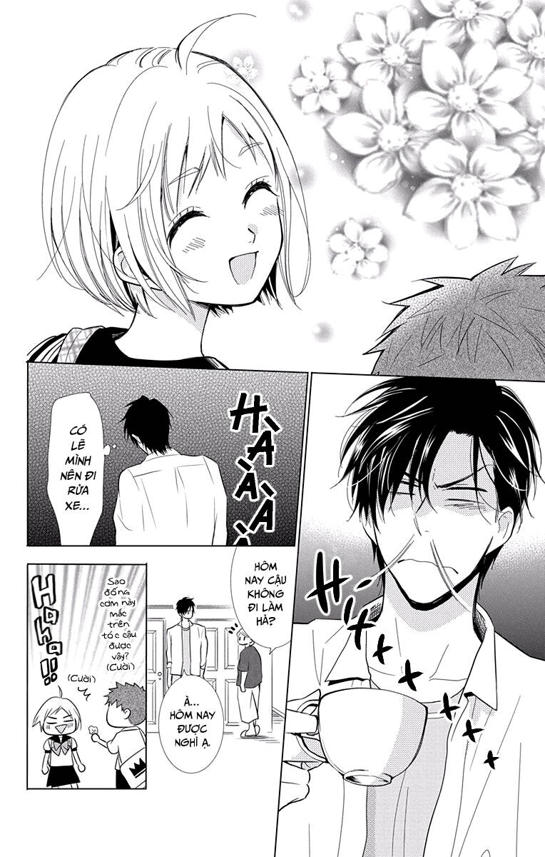 Buổi Xem Mắt Bất Đắc Dĩ: Chapter 68