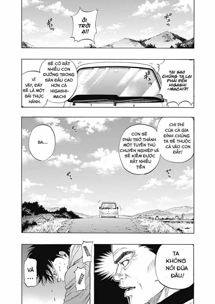 Bungo: Chapter 1