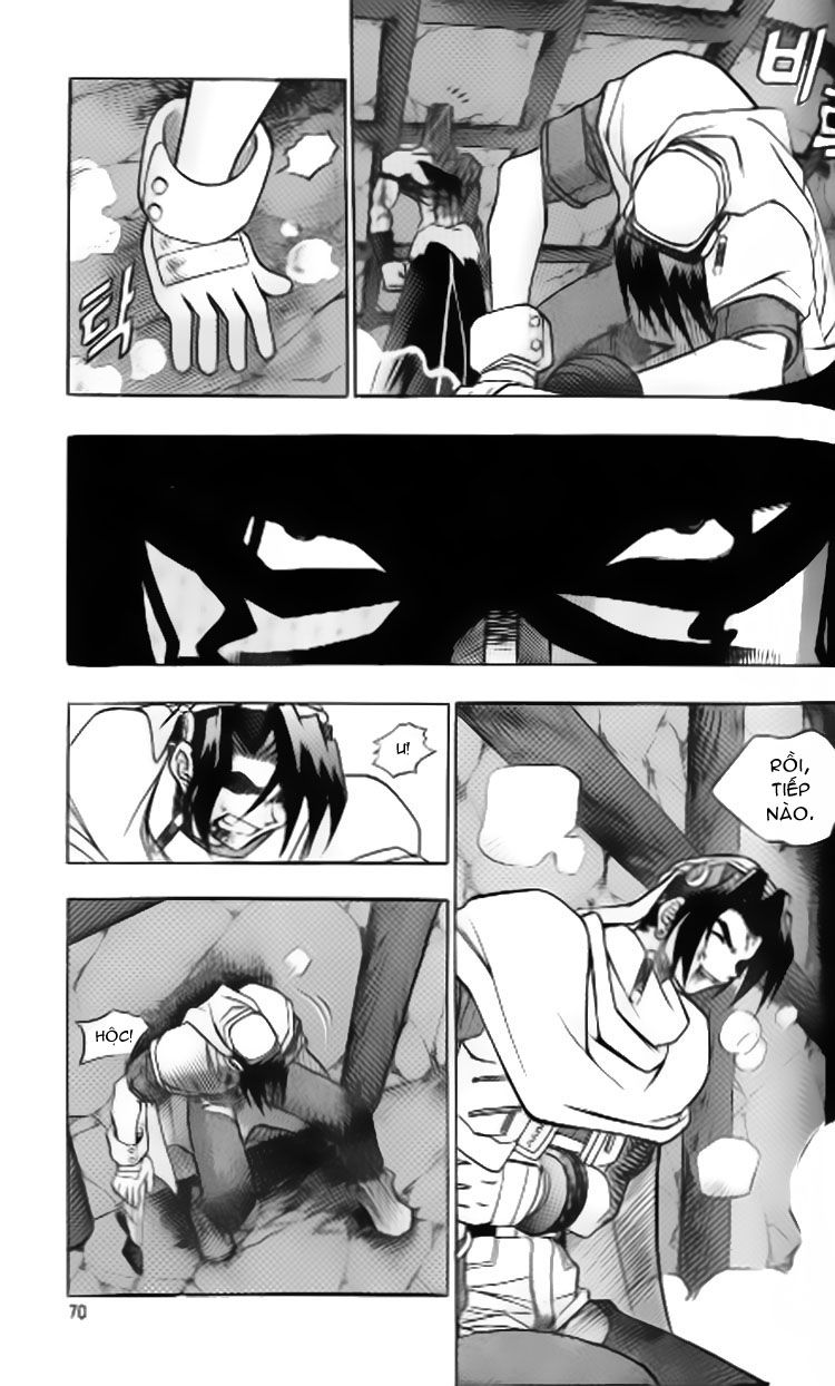 Tay Súng Miền Tây: Chapter 47