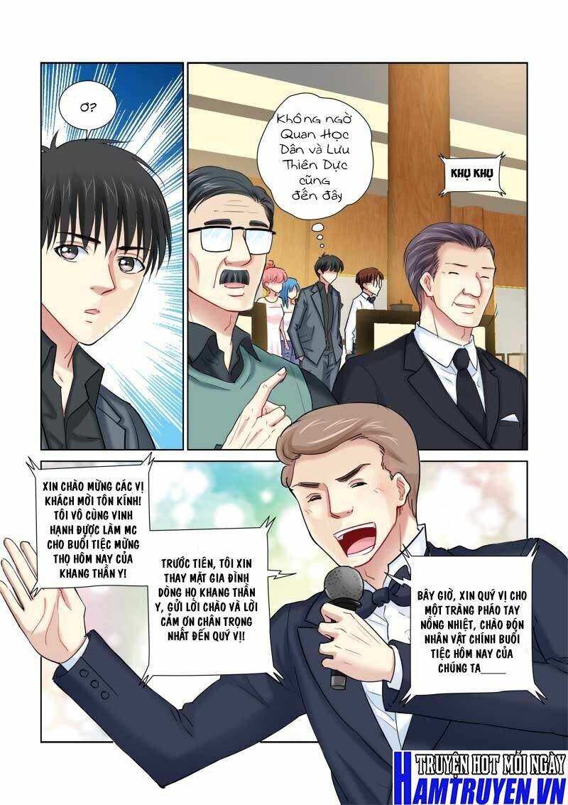 Cao Thủ Cận Vệ Của Hoa Khôi: Chapter 141