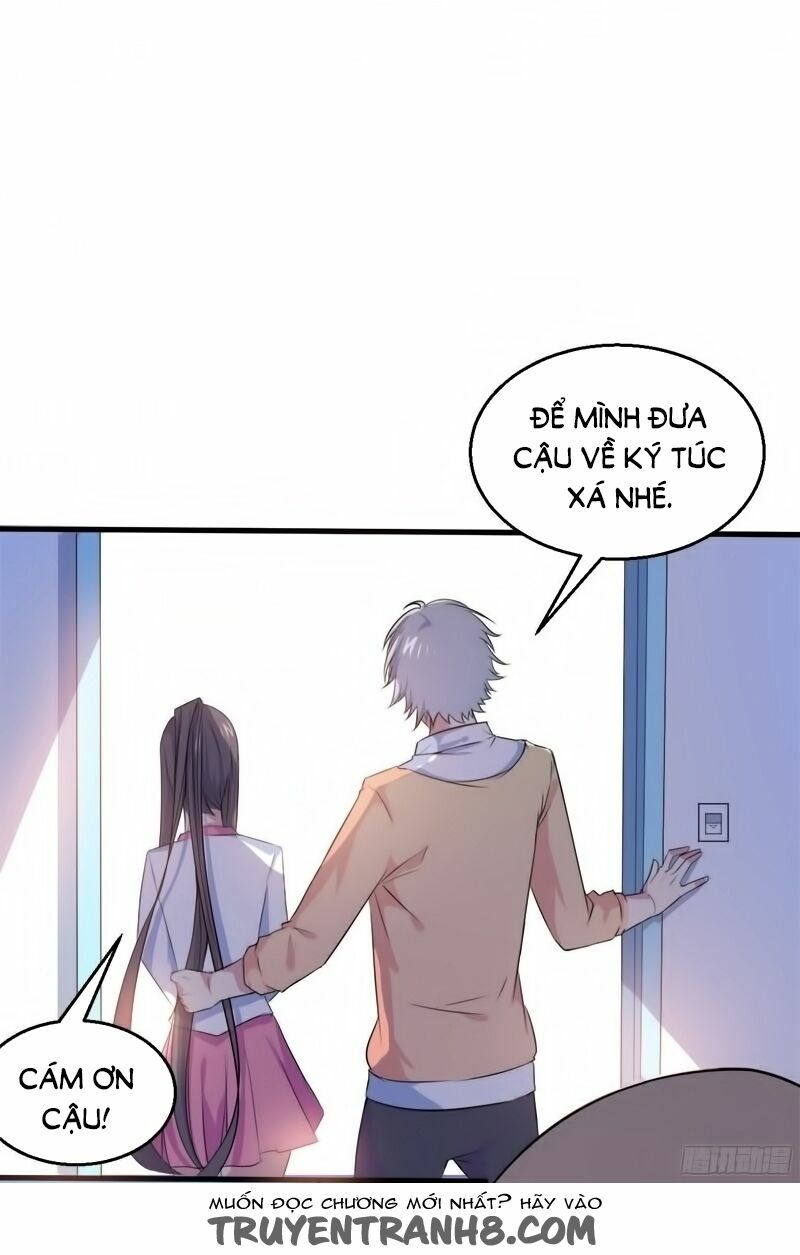 Ngạo Kiều Quỷ Vương Yêu Ta: Chapter 1
