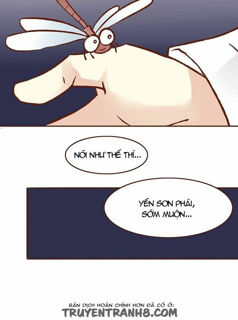 Yến Sơn Phái Và Bách Hoa Môn: Chapter 27