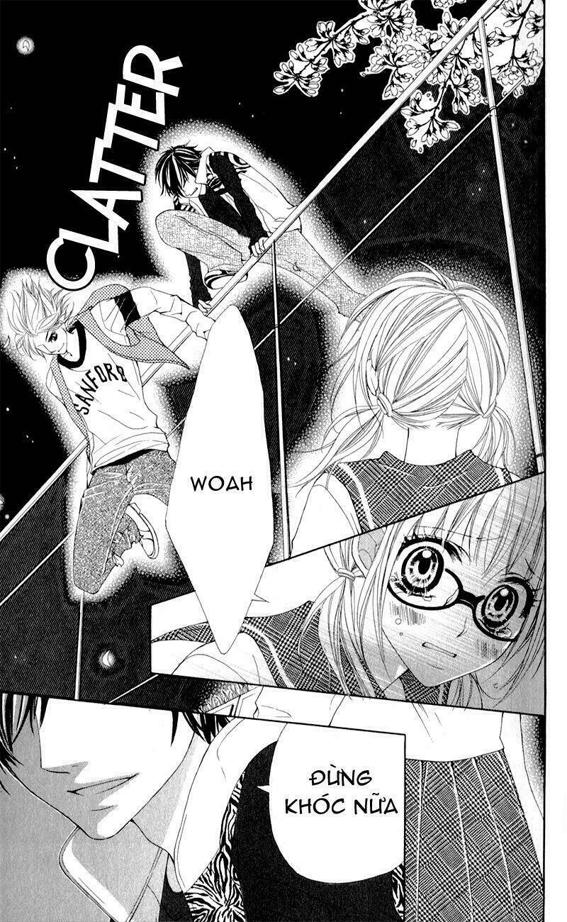 Mitsukoi Honey: Chapter 1