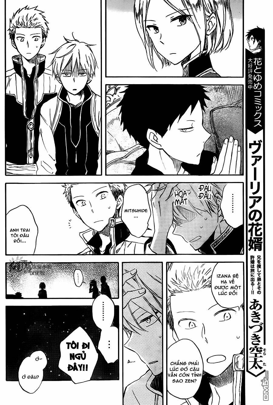 Cô Người Hầu Tóc Đỏ: Chapter 68