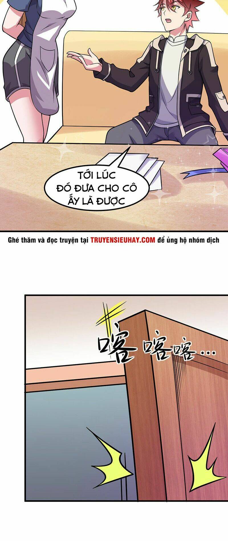 Dị Năng Thiếu Niên Vương: Chapter 55