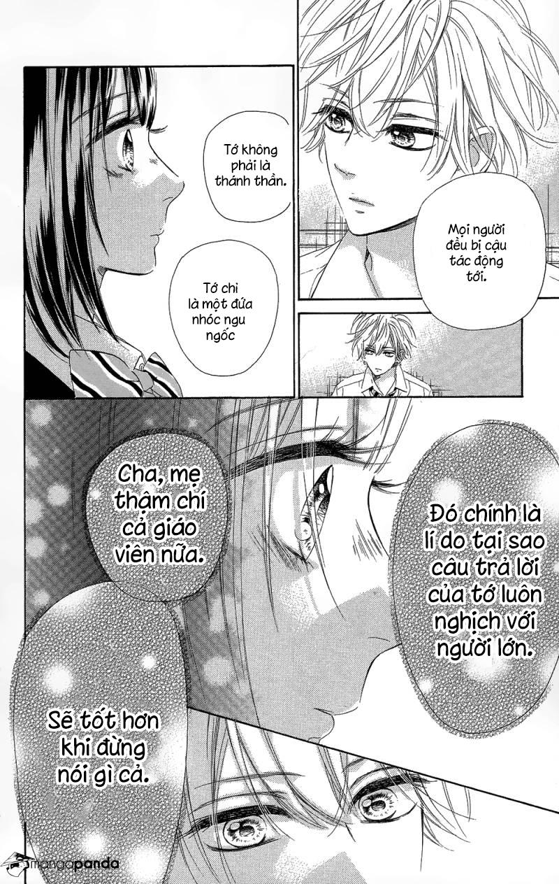 Honey Lemon Soda: Chapter 11