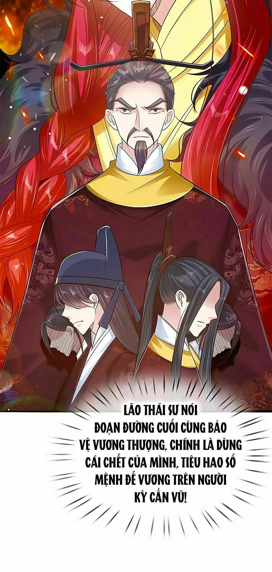 Ôn Nhu Bạo Quân: Nhiếp Chính Vương Gia Quá Hung Mãnh: Chapter 37