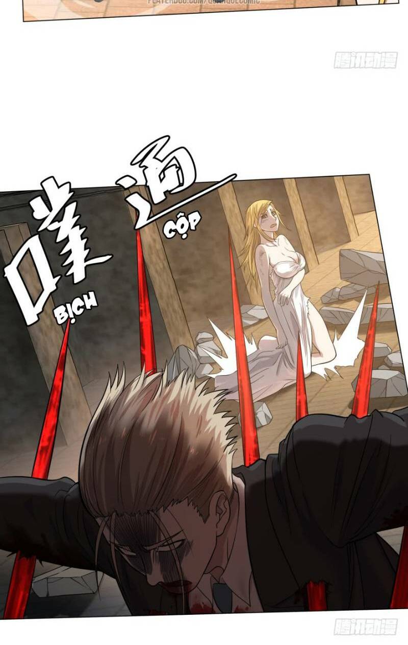 Danh Sách Kẻ Phản Diện: Chapter 51