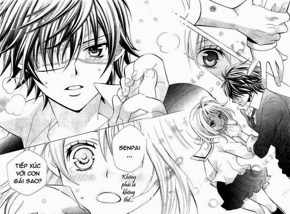 Cuộc Gặp Gỡ Diệu Kỳ: Chapter 14