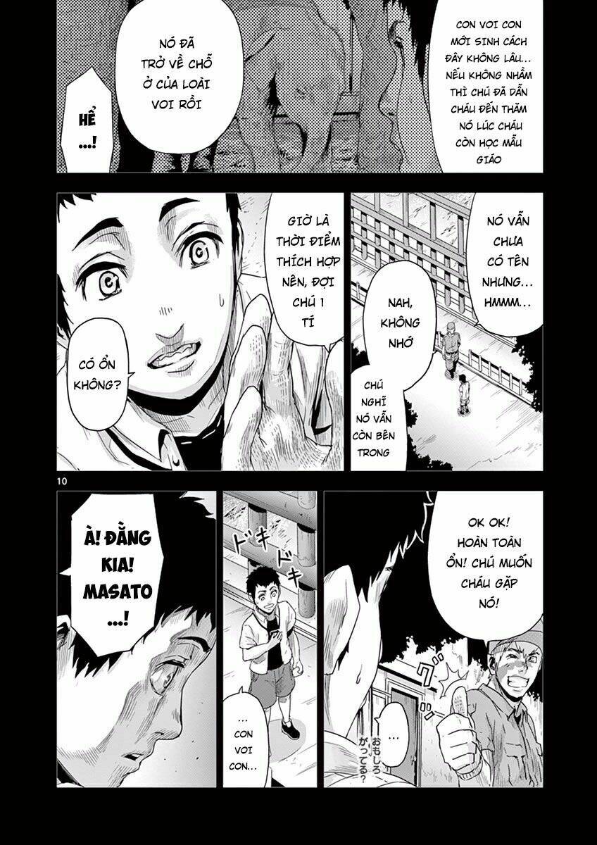 Bầy Thú Mặt Người: Chapter 10