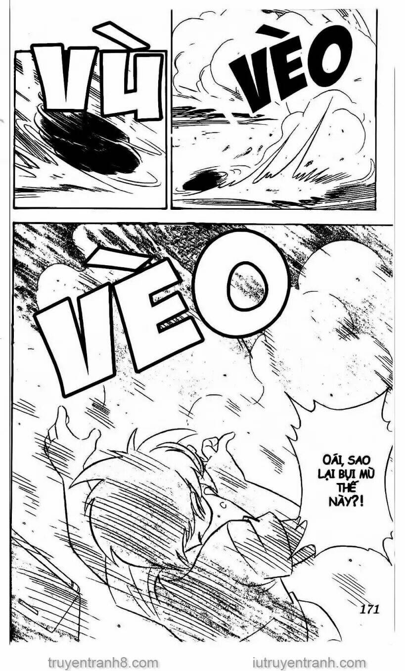 Con Quay Truyền Thuyết: Chapter 12