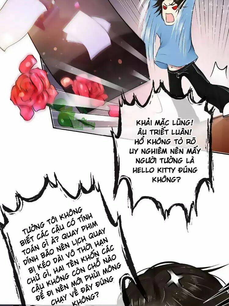 Chung Cư Của Các Ảnh Đế: Chapter 5