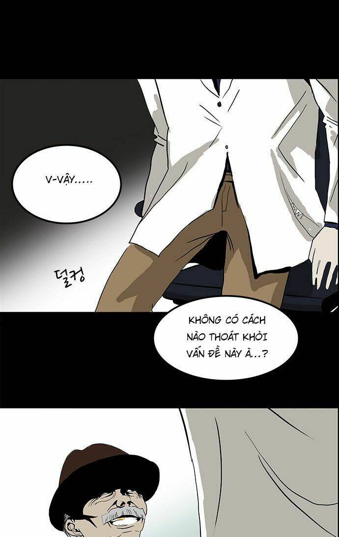 Bệnh Viện Ma Ám: Chapter 7