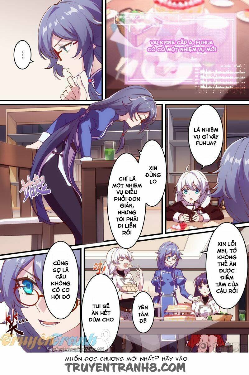 Băng Hoại 3Rd: Chapter 58