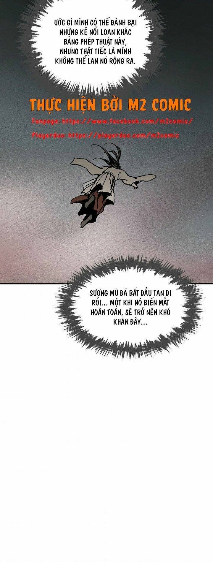 Thế Giới Võ Thuật Của Pháp Sư: Chapter 36