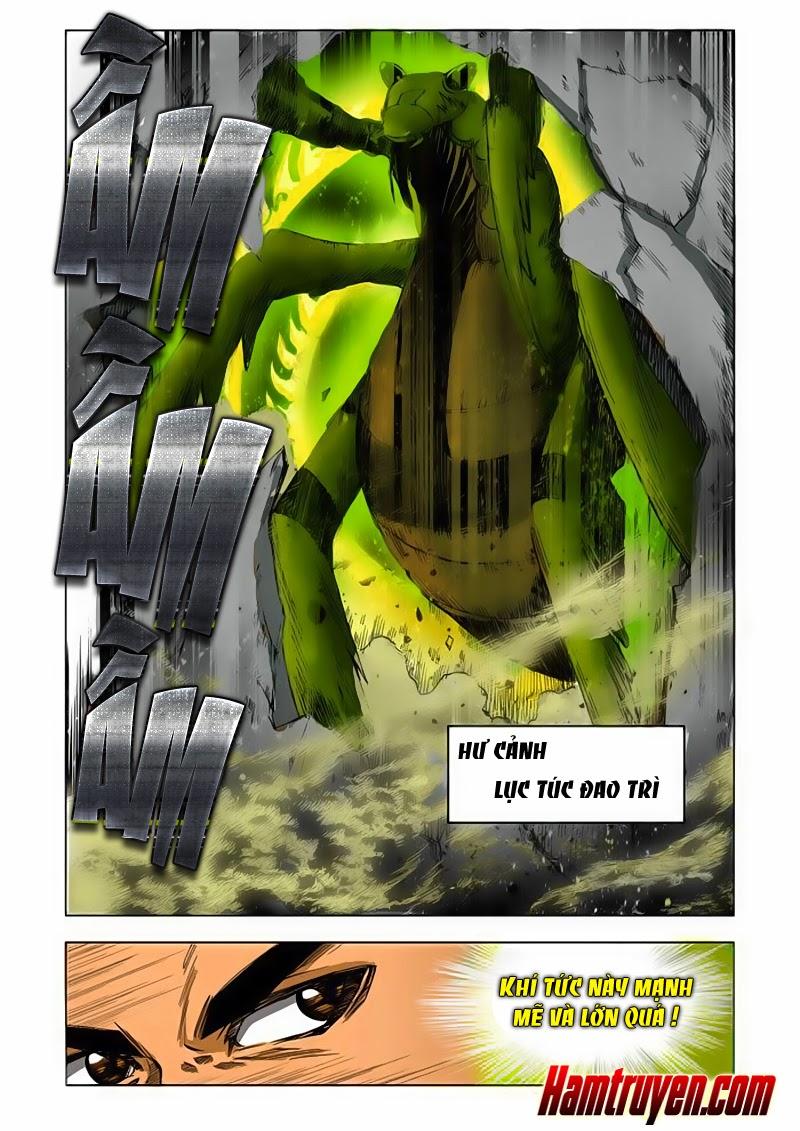 Cửu Đỉnh Ký: Chapter 75