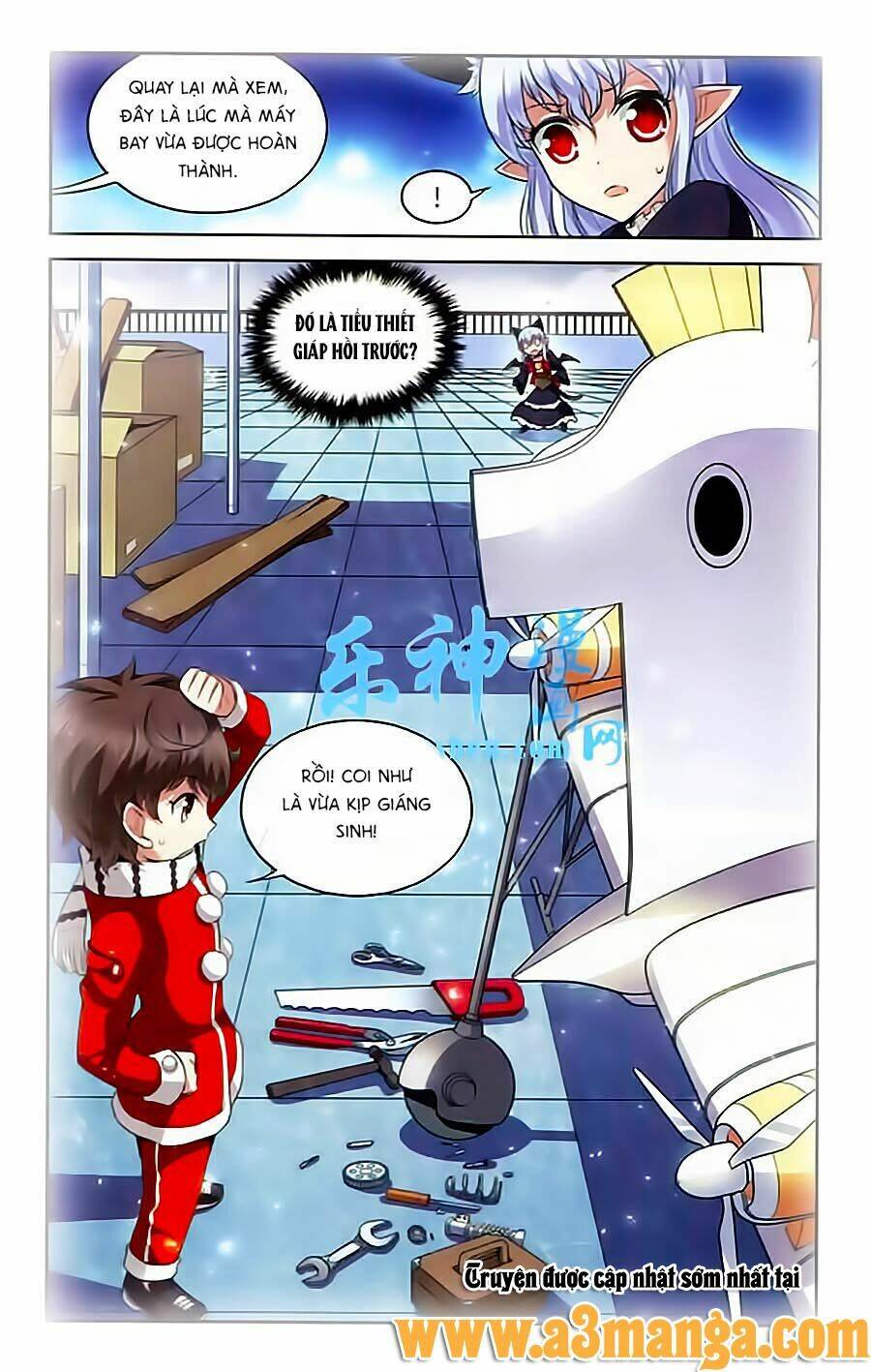 Ma Tạp Tiên Tông: Chapter 108