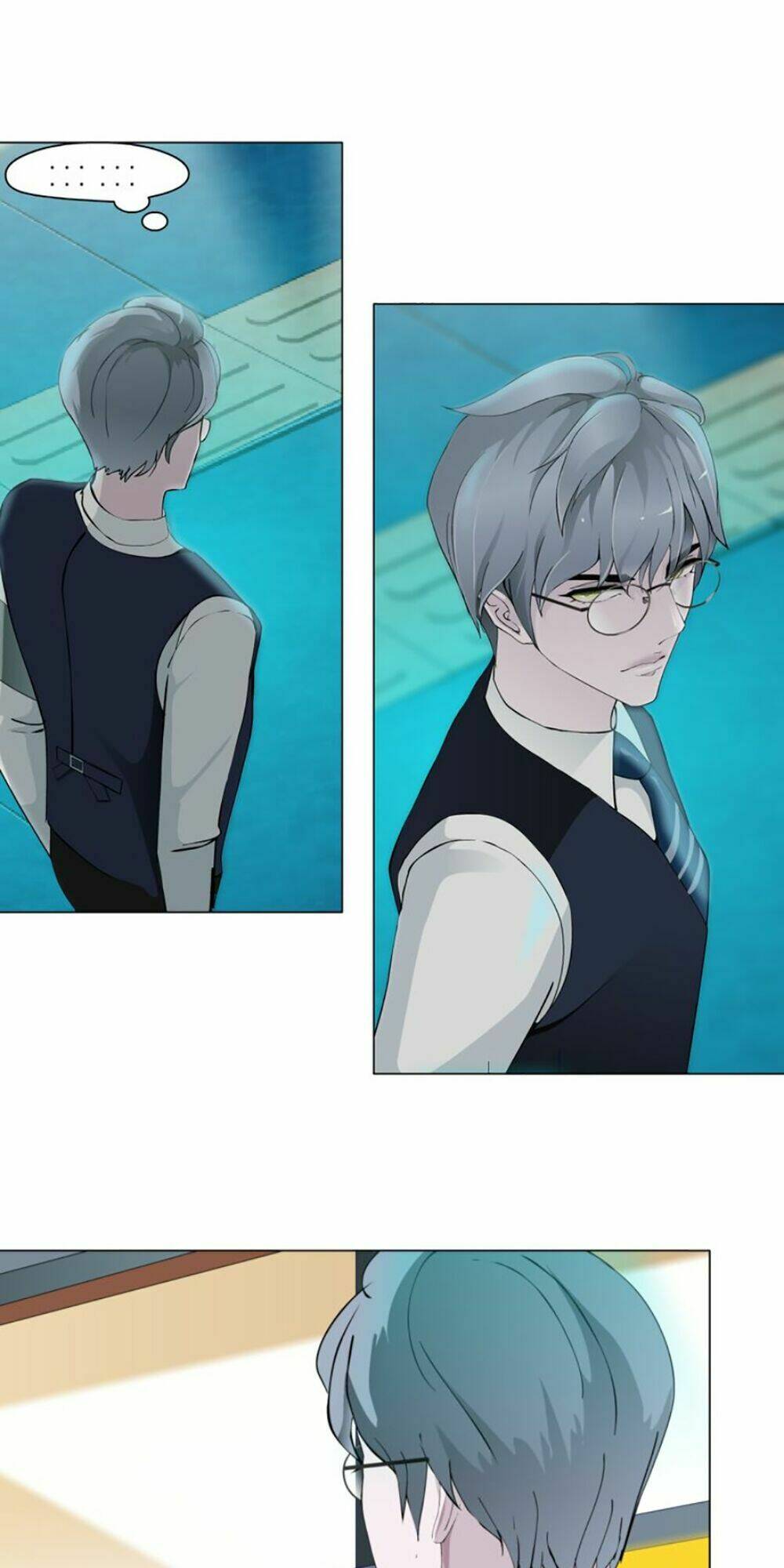 Sổ Tay Mỹ Nam Giới X: Chapter 23