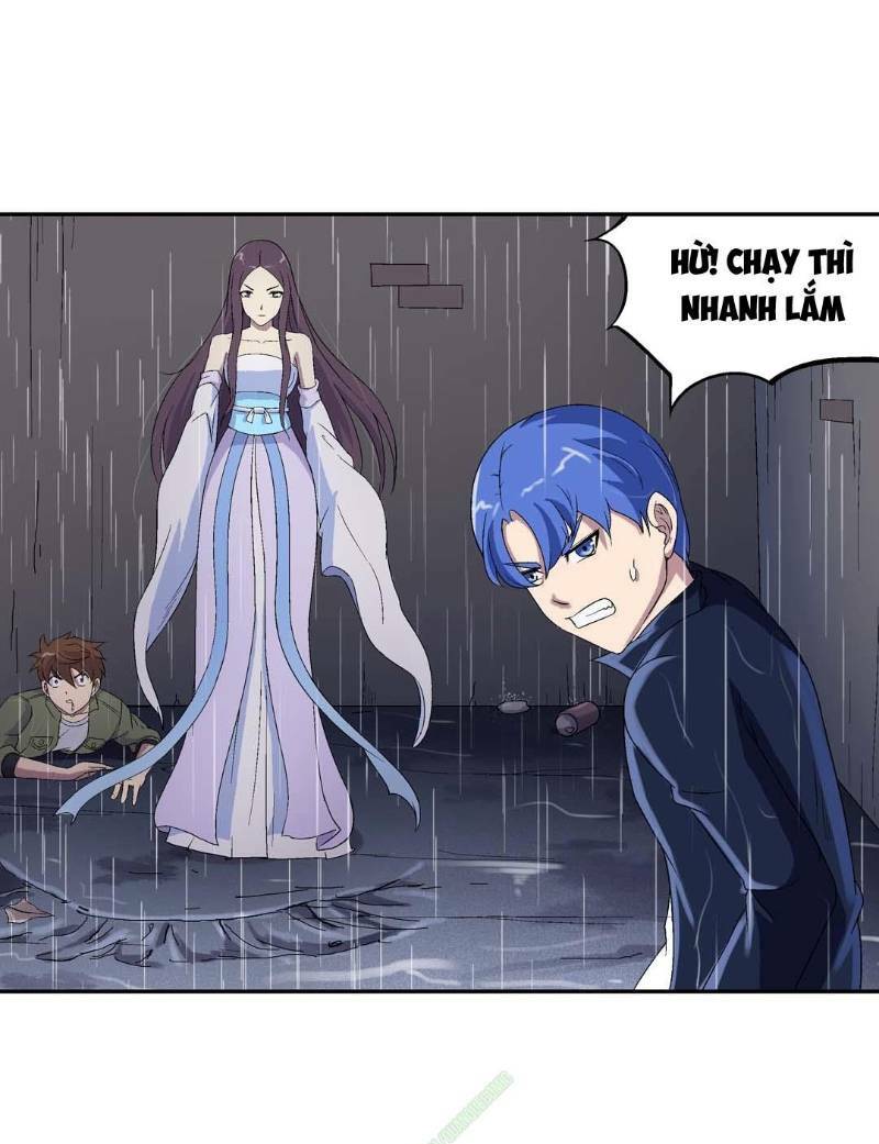 Khống Vận Sư: Chapter 24