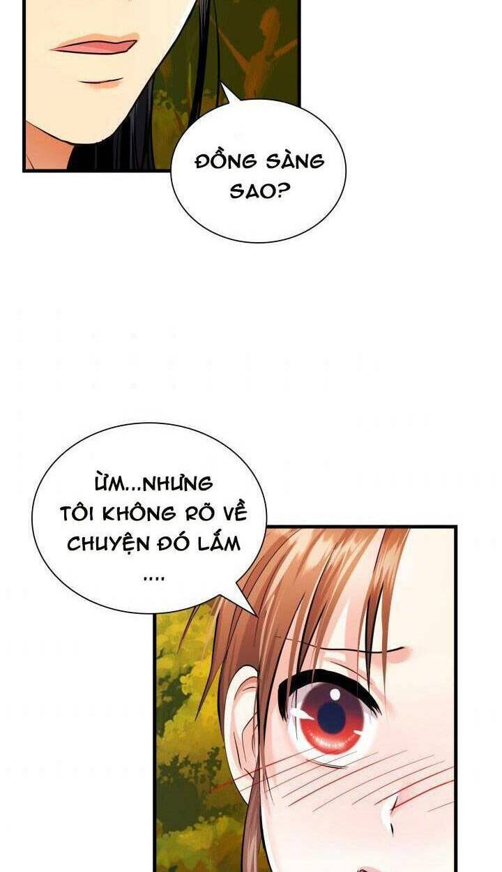 Cô Dâu Của Sói Đen: Chapter 17