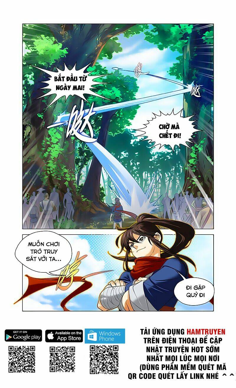 Trường Sinh Giới: Chapter 20