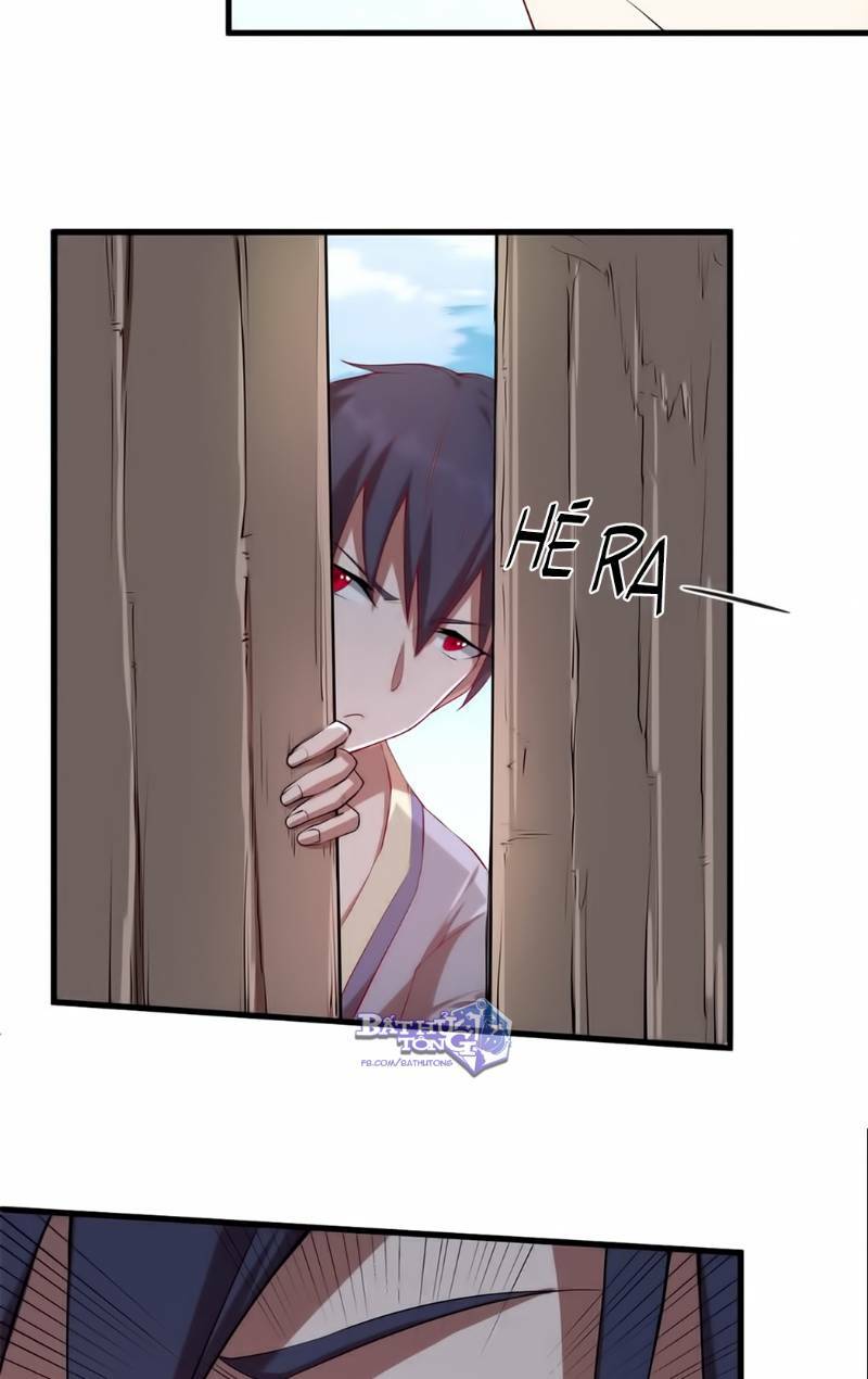 Thánh Đường Chi Thành: Chapter 8
