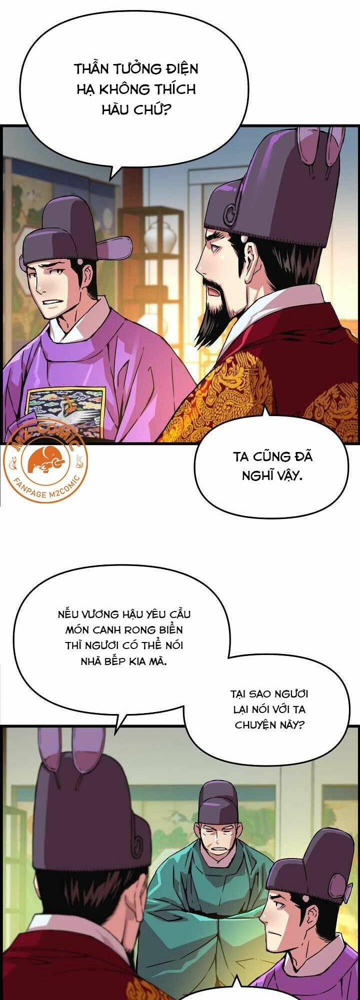 Tôi Sẽ Sống Như Một Hoàng Tử: Chapter 46