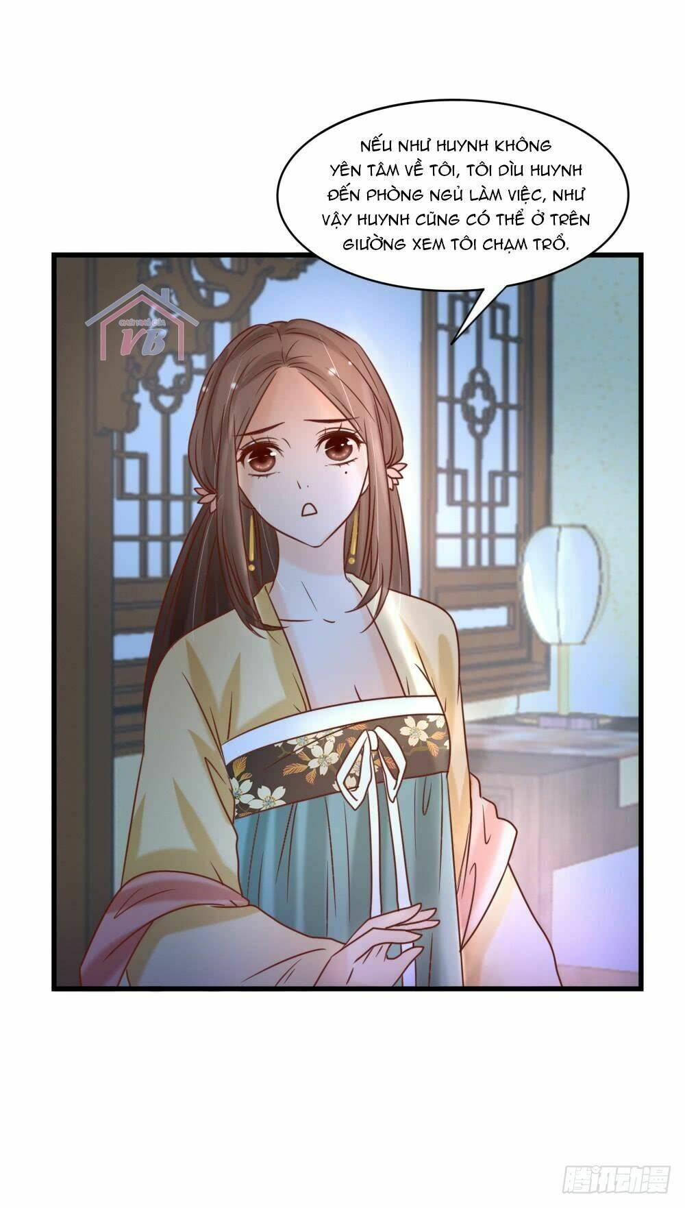 Hồng Nhan Bất Vong Quốc: Chapter 12