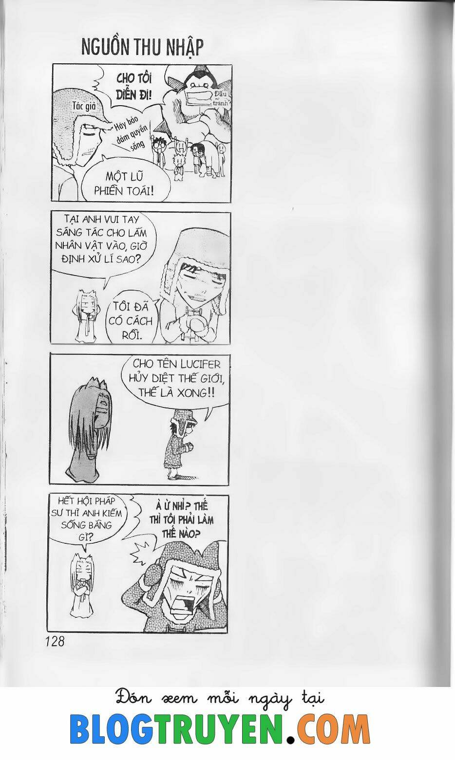 Shin Gumiho - Hội Pháp Sư: Chapter 44.2