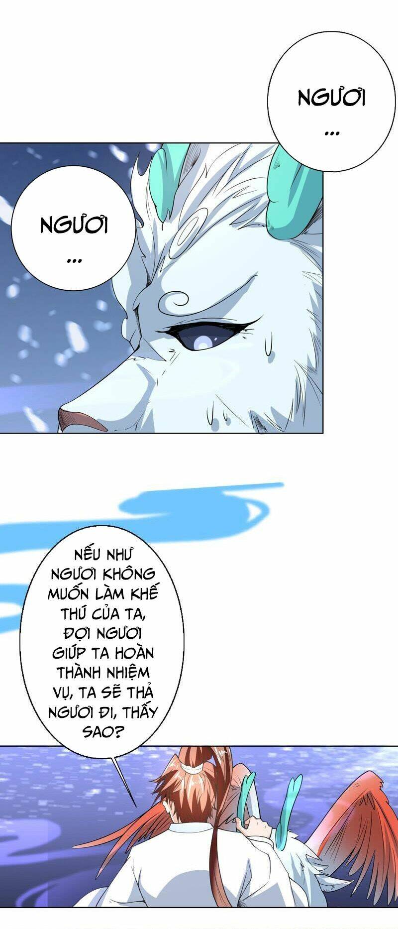 Tối Cường Thần Thú Hệ Thống: Chapter 150