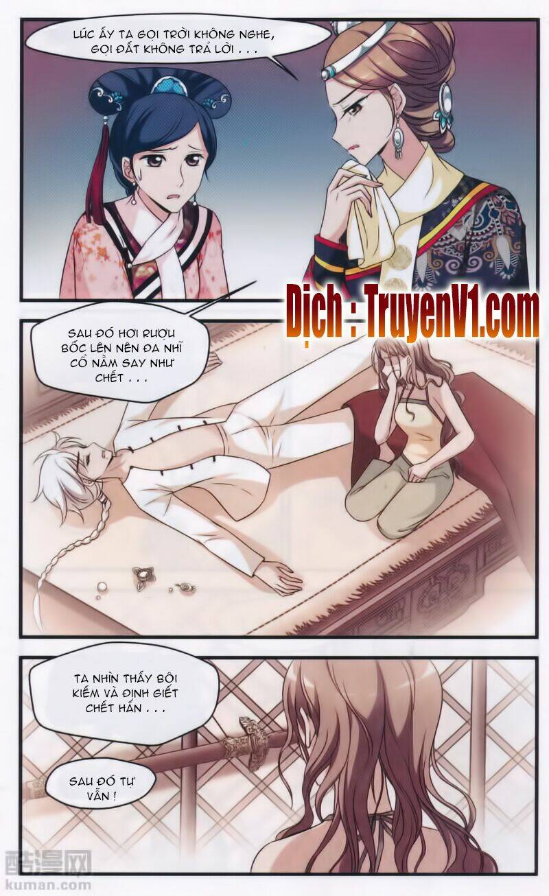 Phi Đãi Nghiên Tuyết: Chapter 120