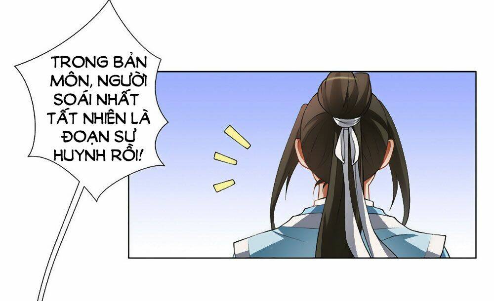Liêu Liêu Nhân Thân Tu Tiên Truyện: Chapter 57