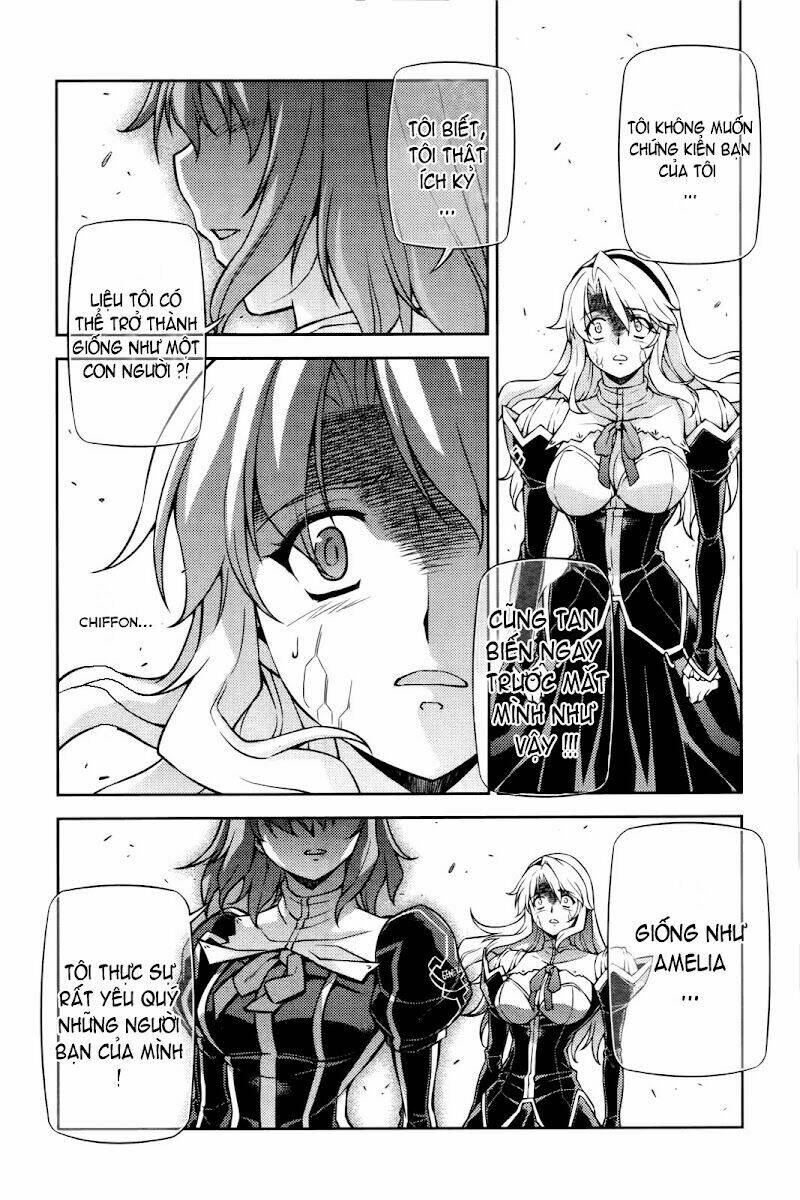 Freezing: Chapter 90