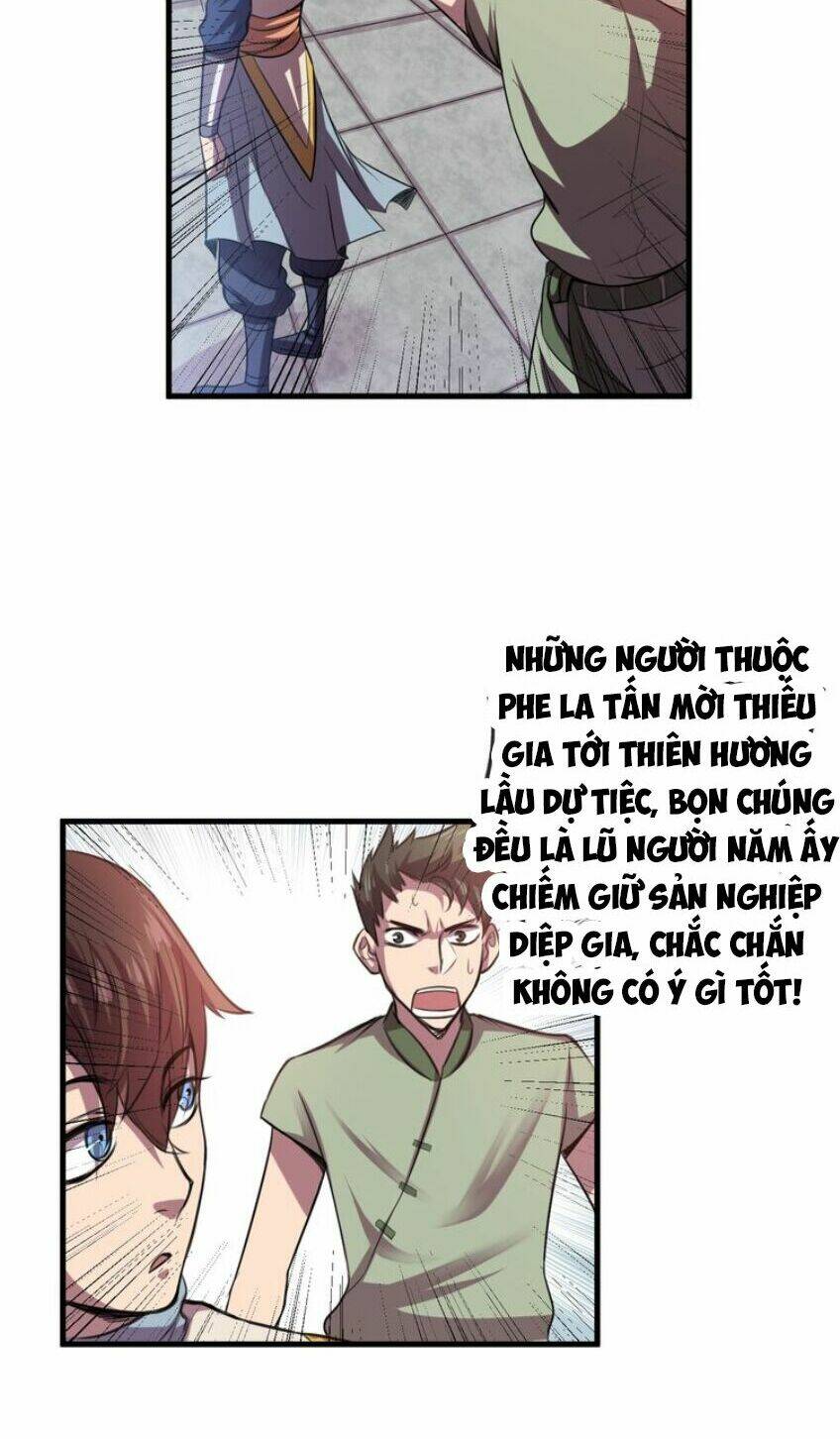 Ngự Thiên Thần Đế: Chapter 27