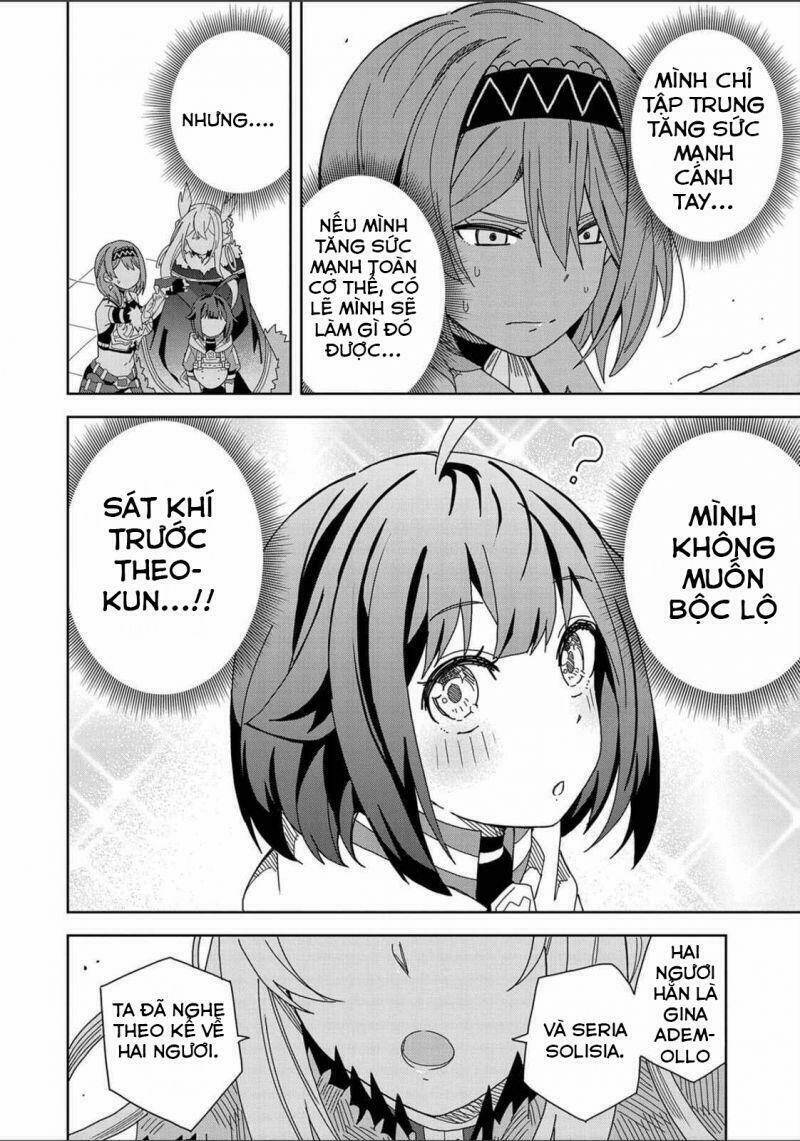 Tôi Triệu Hồi Ác Quỷ Để Thực Hiện Điều Ước, Nhưng Tôi Lại Muốn Cưới Cô Ấy Vì Cổ Quá Xinh Đẹp: Chapter 13