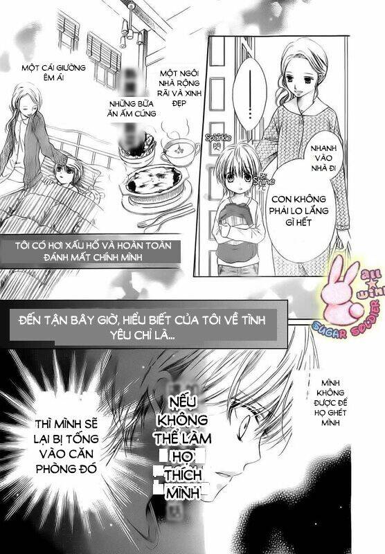 Sugar Soldier: Chapter 17