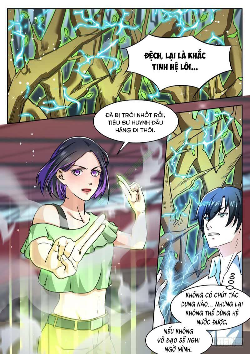 Khắc Kim Phong Thần: Chapter 43