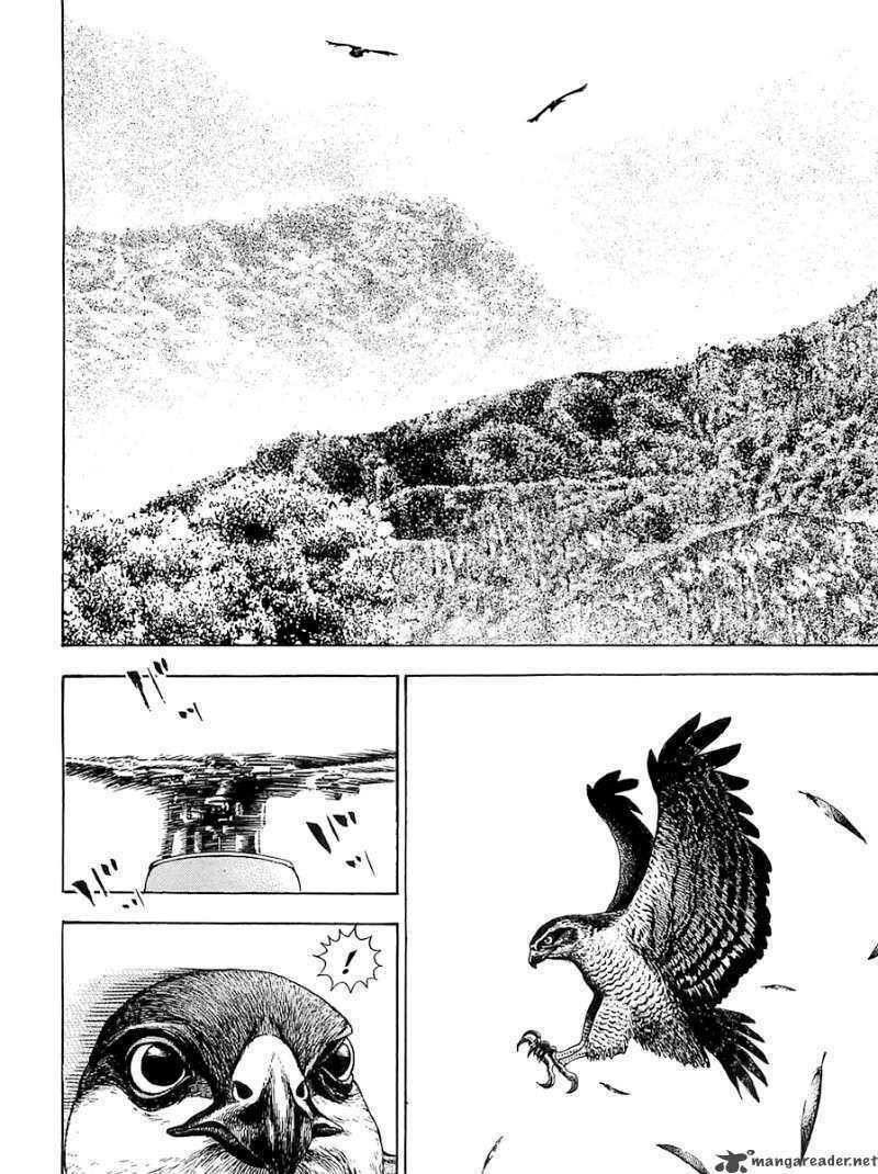 Tough - Miyazawa Kiichi: Chapter 97