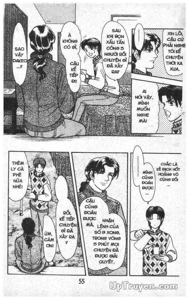 9 Banme No Musashi: Chapter 17