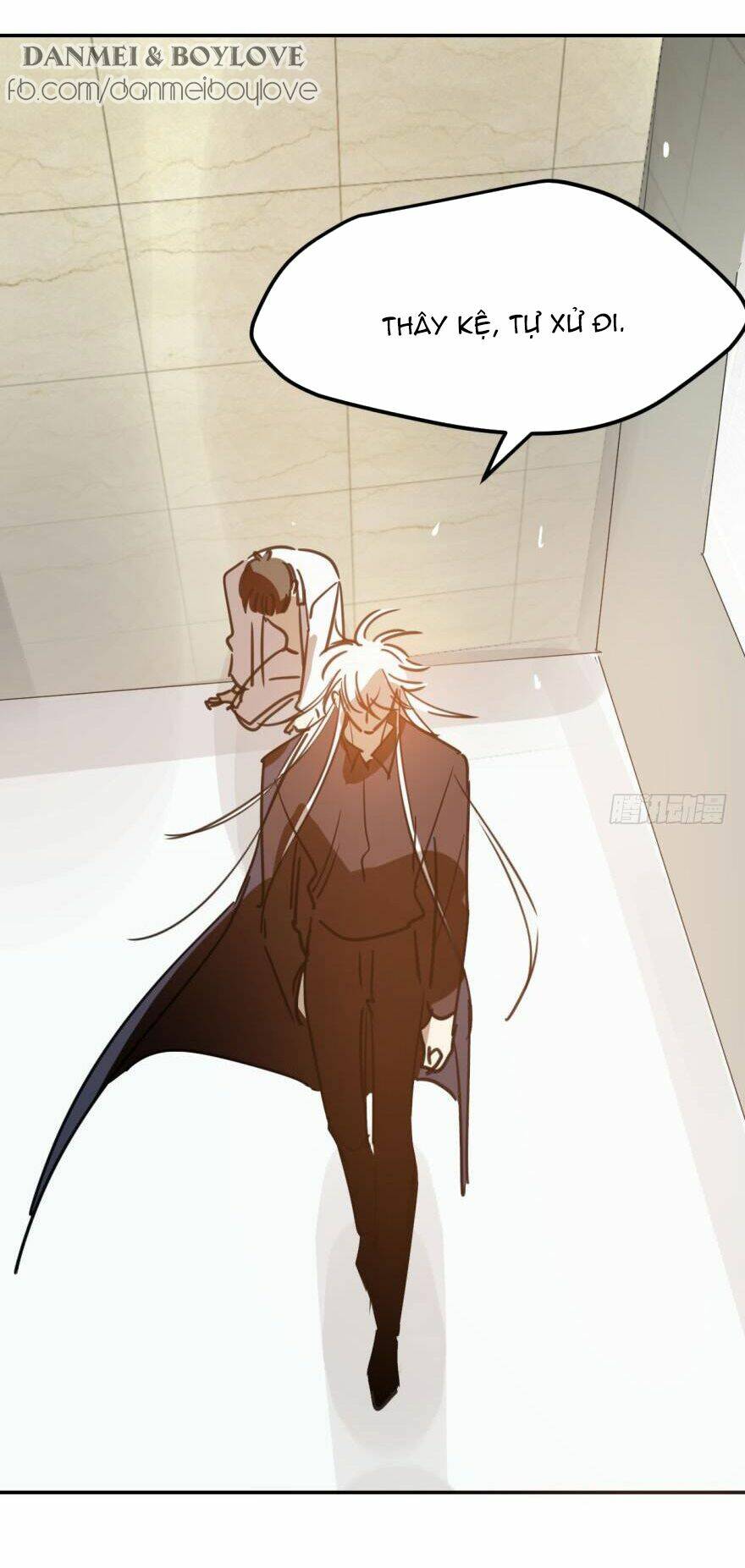 Truy Bắt Ngao Ngao: Chapter 42