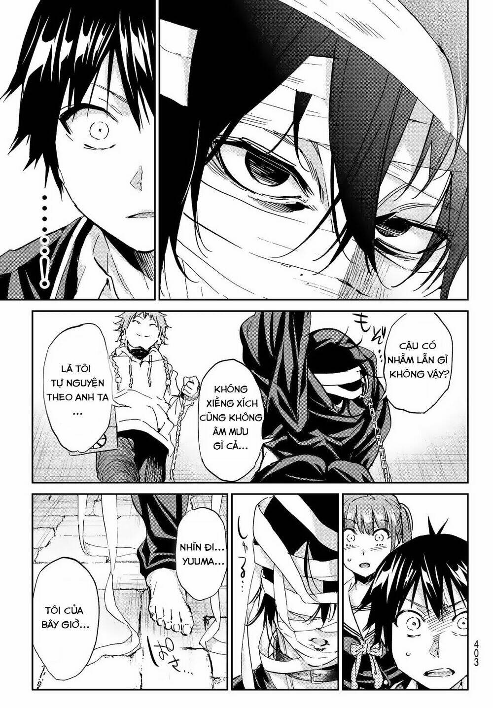 Real Account Ii: Chapter 95