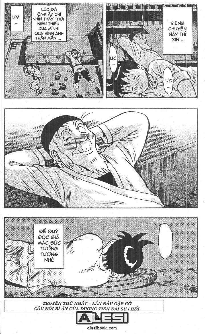 Thời Niên Thiếu Của Hoàng Phi Hồng: Chapter 2