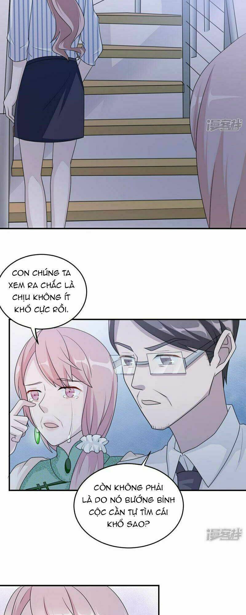 Mạc Thiếu Bức Hôn: Vợ Mới Khó Chống Đỡ: Chapter 60