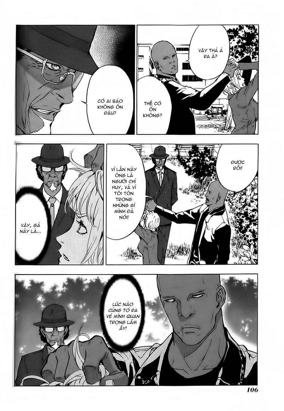 Until Death Do Us Part: Chapter 120