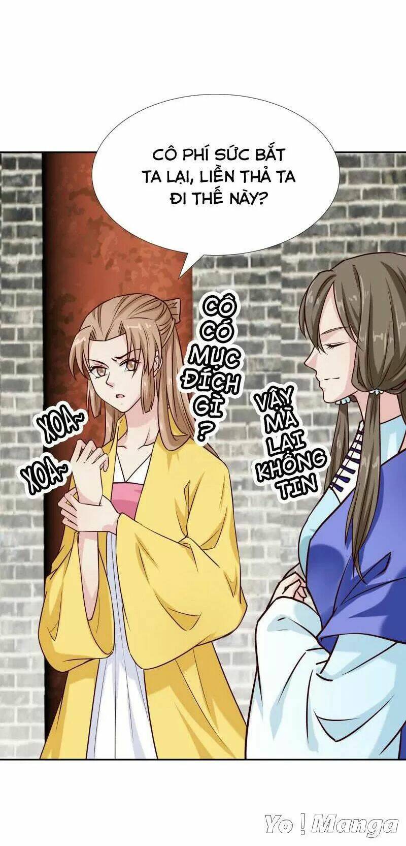 Tuyệt Thế Độc Phi Của Tà Vương: Chapter 118