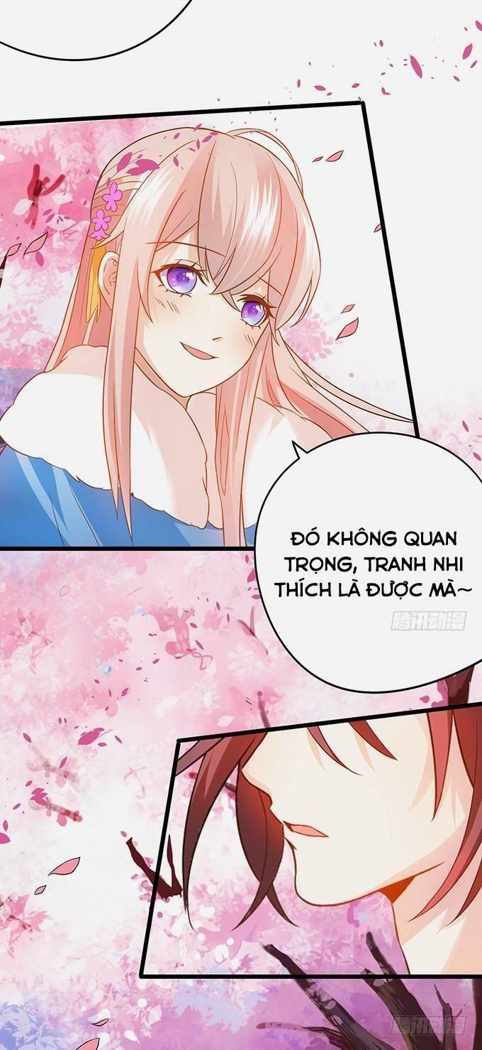 Hồ Tiên Hung Bạo: Chapter 45