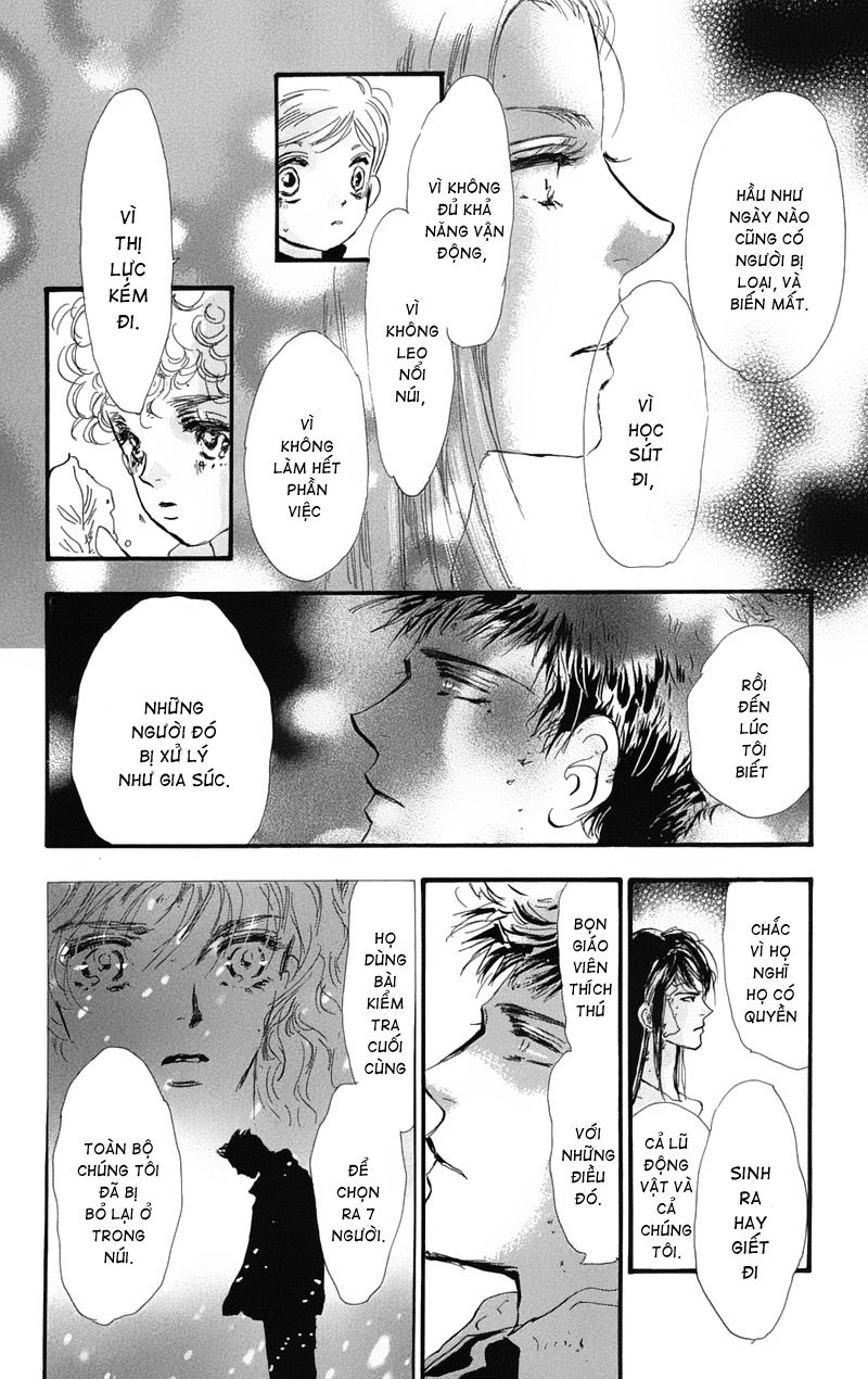 Mầm Sống: Chapter 73