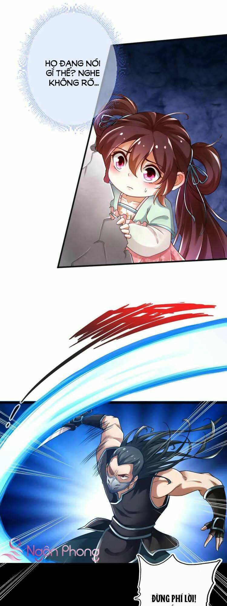 Cứu Ma Tôn Đại Nhân: Chapter 3