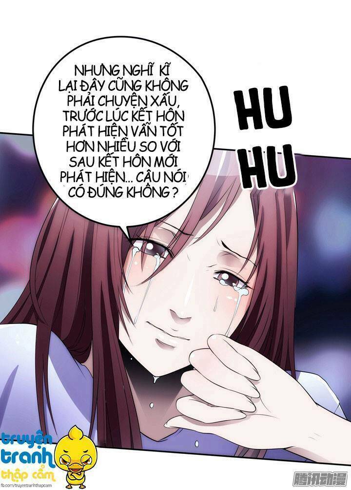 Âm Mưu Bên Gối: Chapter 5